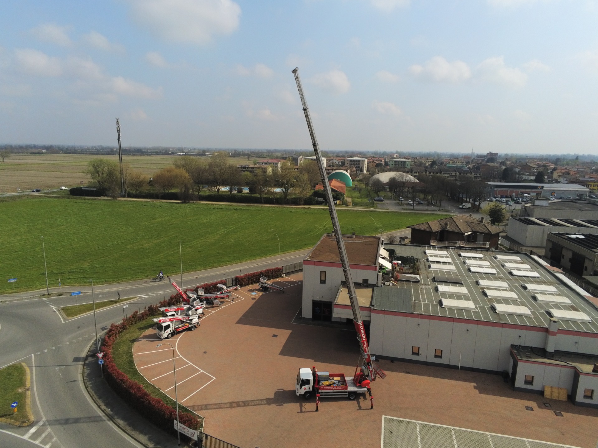 Servizio Delega Pratiche Milano e Provincia