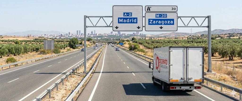 Traslochi Internazionali