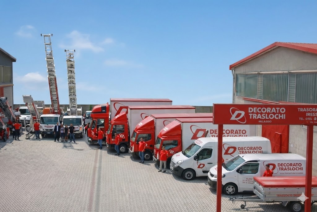 Traslochi Milano e Provincia