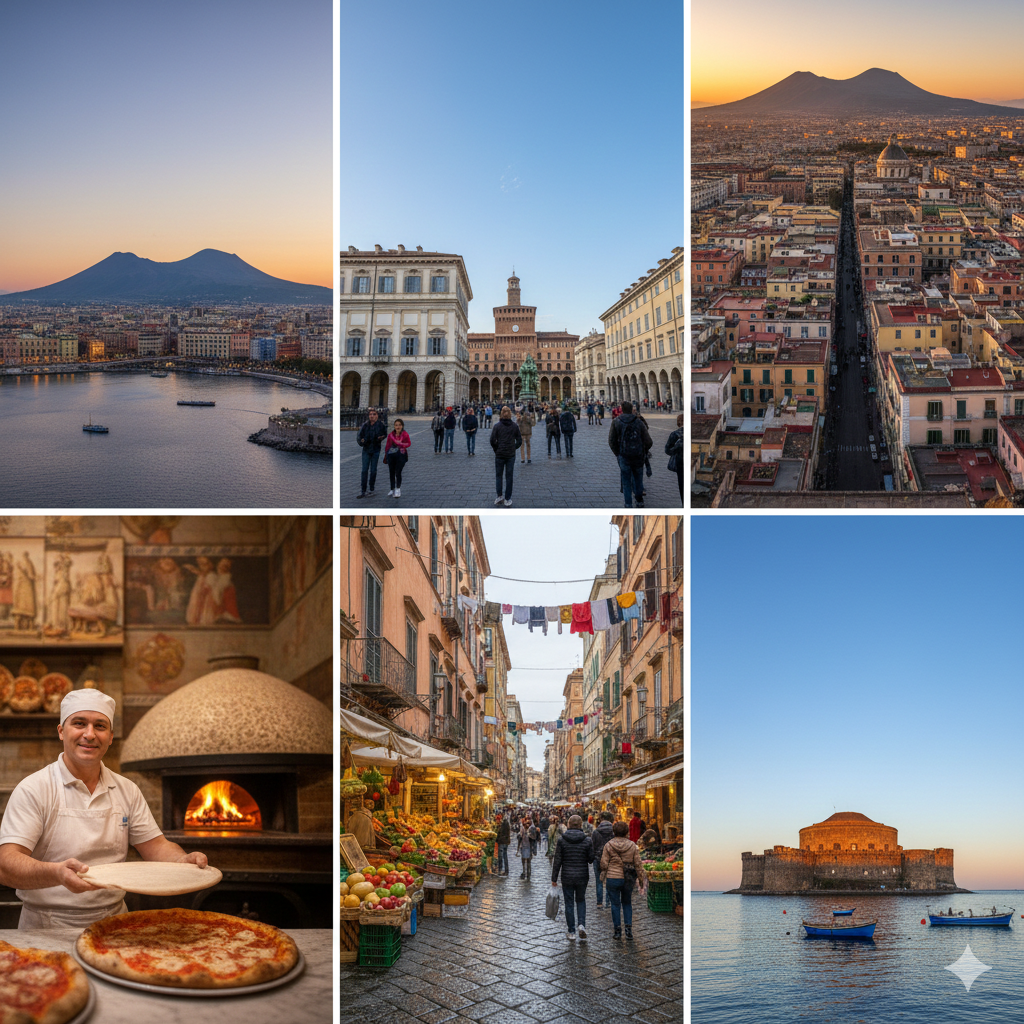 Traslochi Milano Napoli