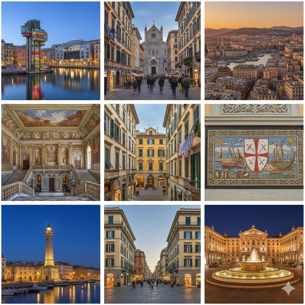 Traslochi Milano Genova