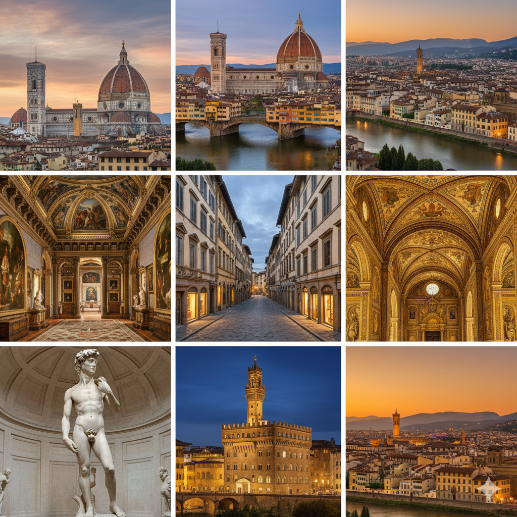 Traslochi Milano Firenze