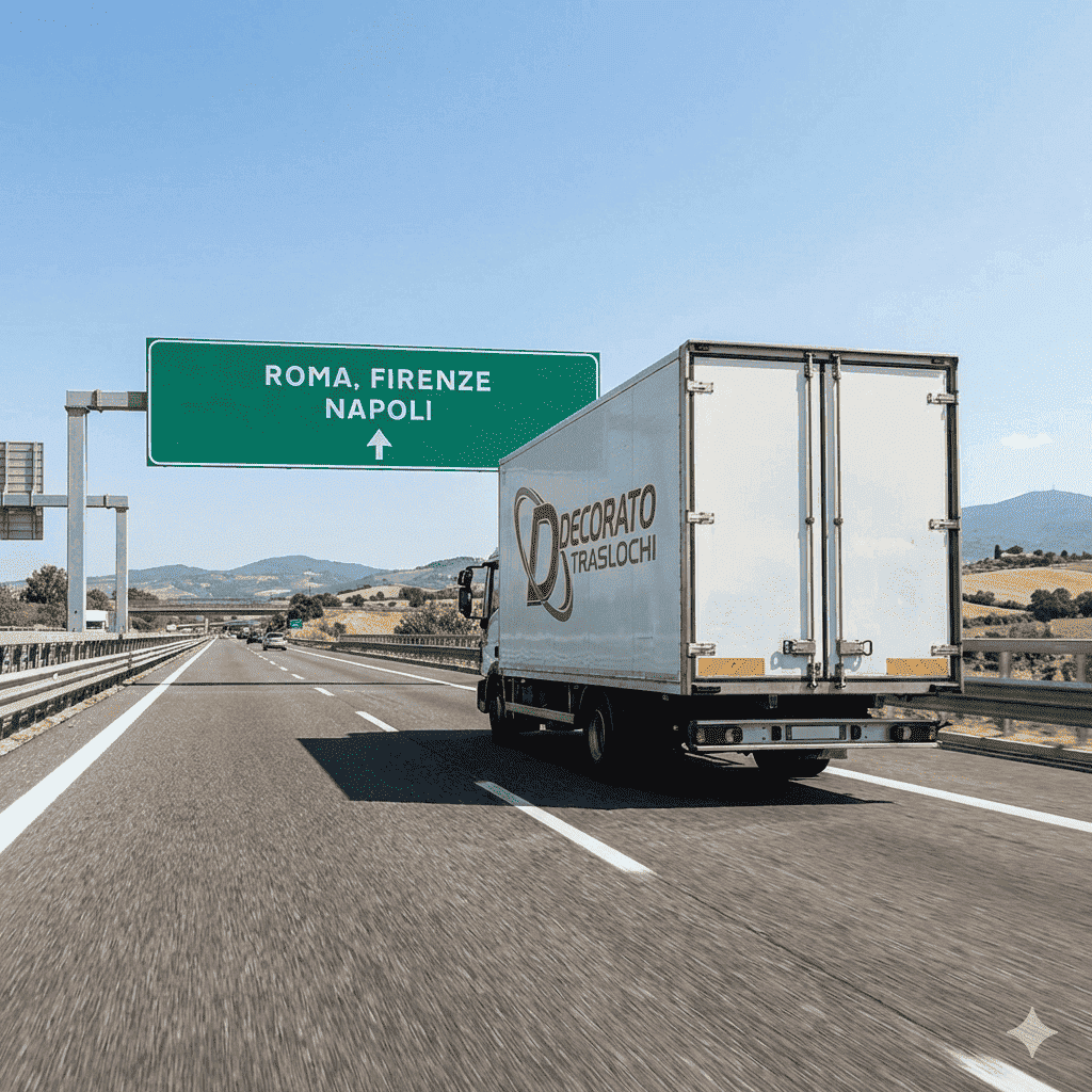 Traslochi Nazionali