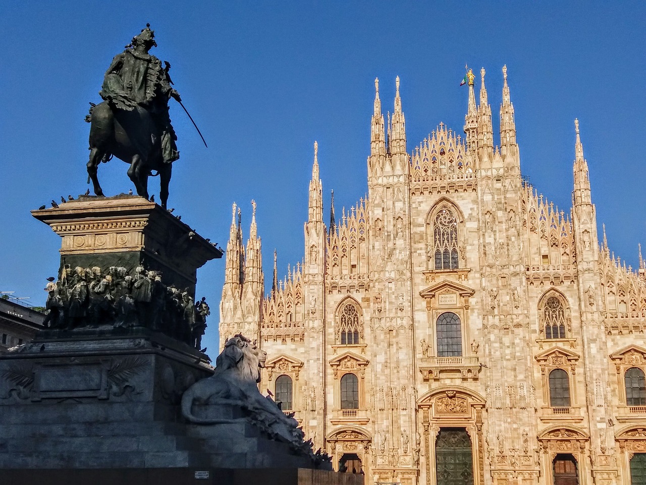 Traslochi Piazza Duomo Milano
