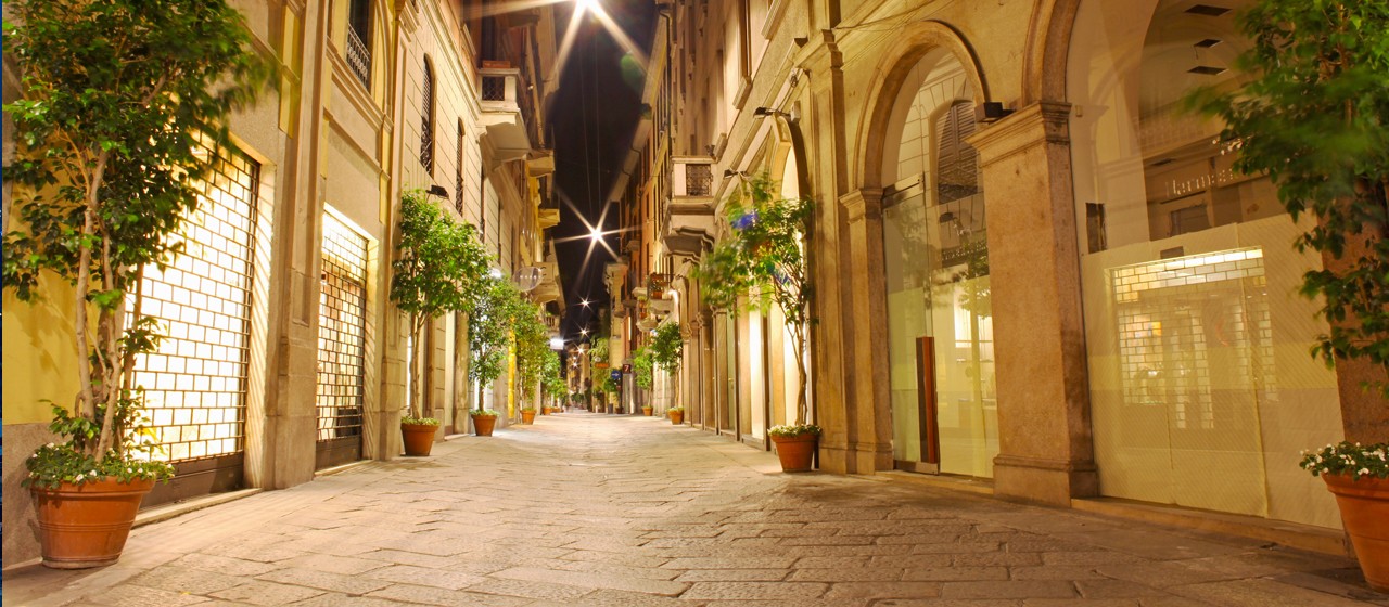 Traslochi Via della Spiga Milano