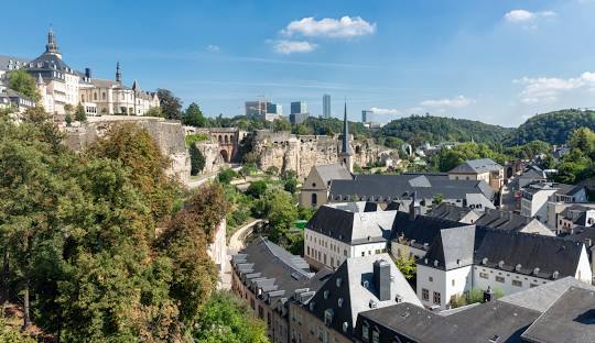 Traslochi Milano Lussemburgo