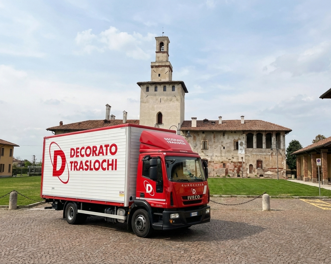 Traslochi Cusago Provincia di Milano