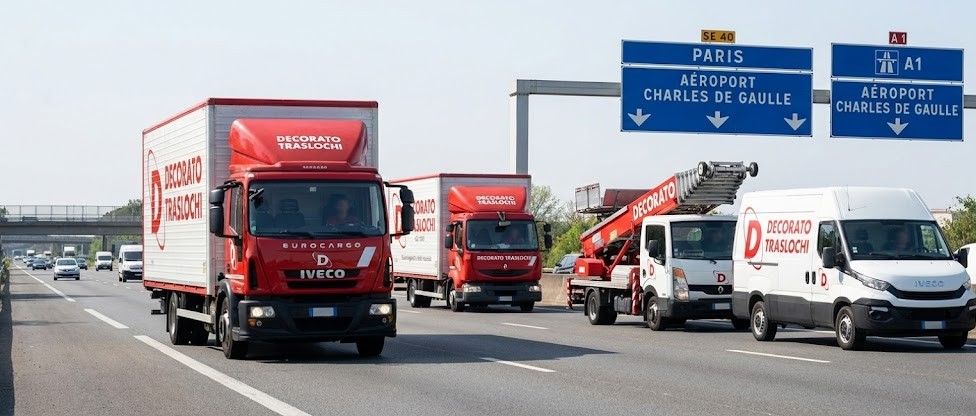 Traslochi Internazionali