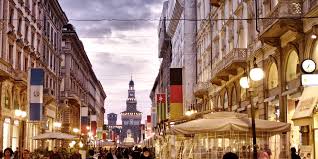 Traslochi Montenapoleone