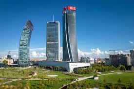 Traslochi City Life/ Tre Torri