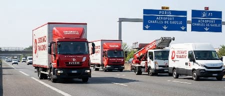 Traslochi Internazionali